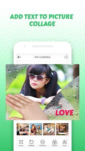 PIP Photo Editor screenshot 4