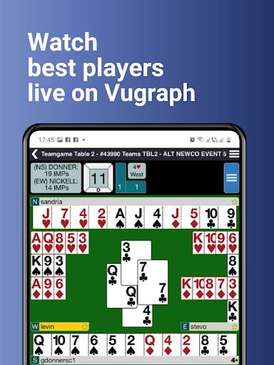 BBO – Bridge Base Online screenshot 13