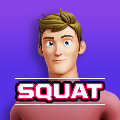 875 Squat icon