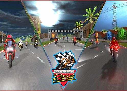 Bike Racing 3D screenshot 3