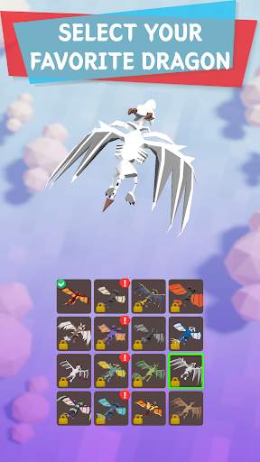 Dragon Hero 3D : Action RPG screenshot 4