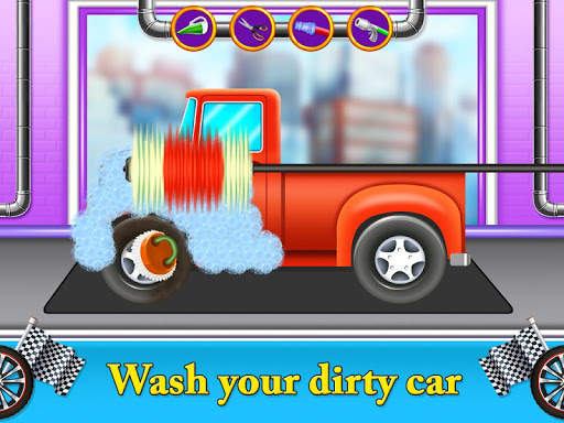 Car Wash Game screenshot 3