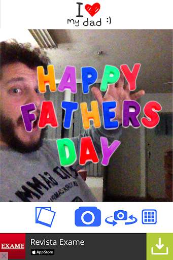 I Love my Dad screenshot 4