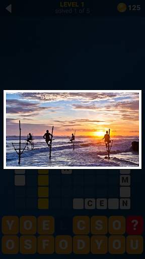 140 Photo Crosswords screenshot 4