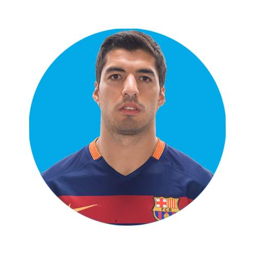 Suarez Stickers For WhatsApp 1.2