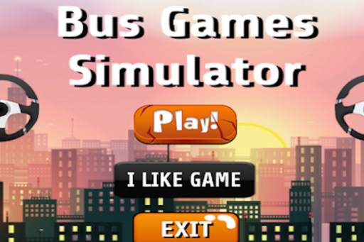 Bus Minibus Game Simulator 2020 screenshot 2