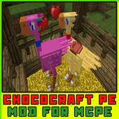 ChocoCraftPe Mod for Minecraft on 9Apps