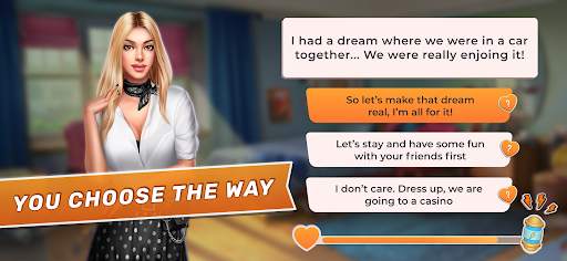 College Love Game screenshot 2