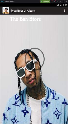 Tyga Best of Album screenshot 2