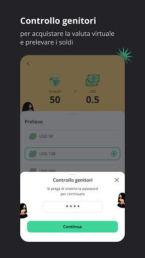 TeenUP: guarda, impara screenshot 6