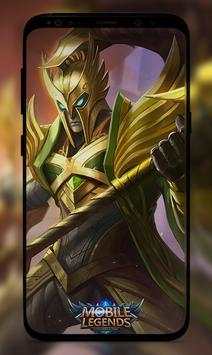 ML Mobile Legends Wallpapers 4k HD screenshot 4