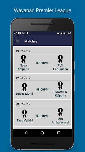 WPL - Official App screenshot 5