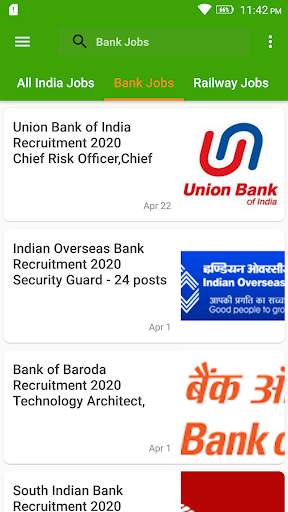 Assam Jobs screenshot 3