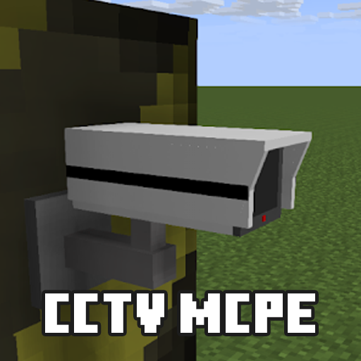 Mod CCTV Security Camera Mcpe icon