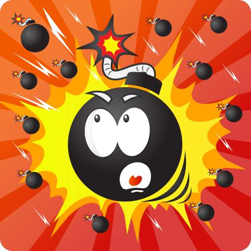 Bomb Rain – Tap Reflex Game 1.1
