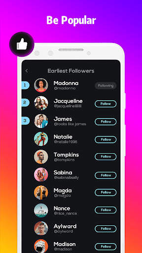 Followers Booster & Get Report screenshot 4