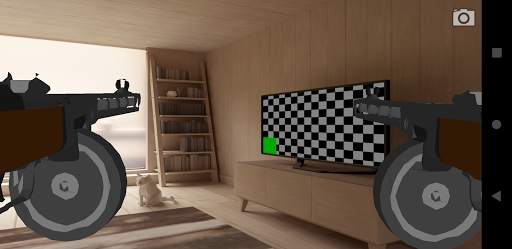 3D Weapons - Guns in Augmented Reality screenshot 9
