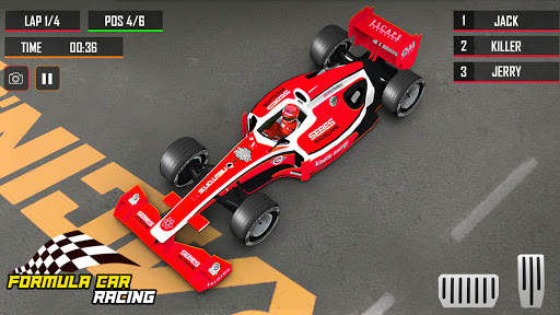 Formula Car Racing Championship : Car games 2021 screenshot 1
