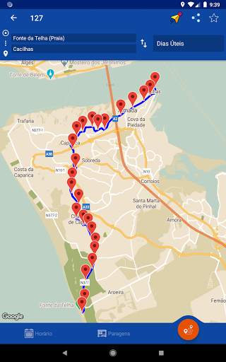 TST App 3 تصوير الشاشة