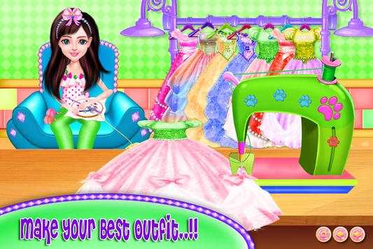 Castle Princess Dairy screenshot 4
