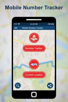 Mobile Number Location Finder:Live Mobile Location screenshot 1