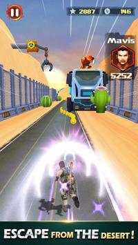 3D Lost Temple : Warrior Run screenshot 3