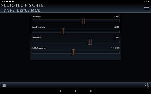 WIFI CONTROL App screenshot 8