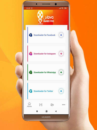 InSaver > Repost For Instagra‪m‬ screenshot 1