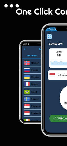 Fastway VPN-Fast, Secure, Free Unlimited Proxy screenshot 2