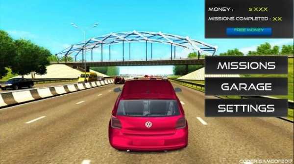 Polo Driving Simulator 2017 screenshot 2