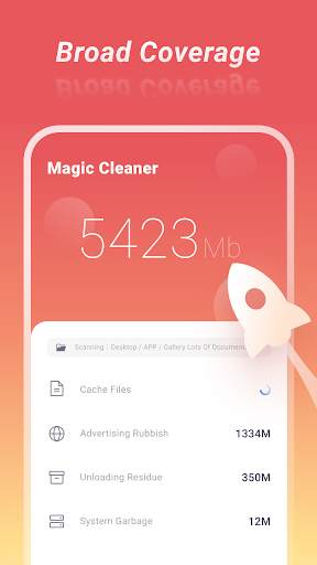 Miagic Cleaner-Mobile junk cleaning screenshot 3