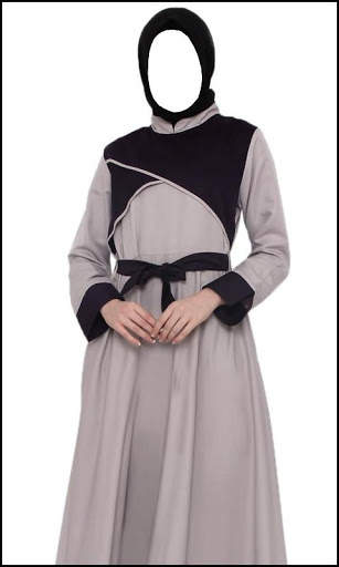 Fashion Muslim New Dress Photo Suit screenshot 5