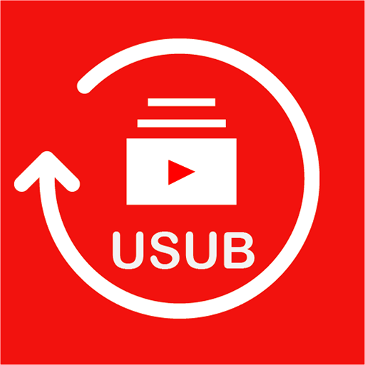 USub - Sub4Sub Get subscribers icon