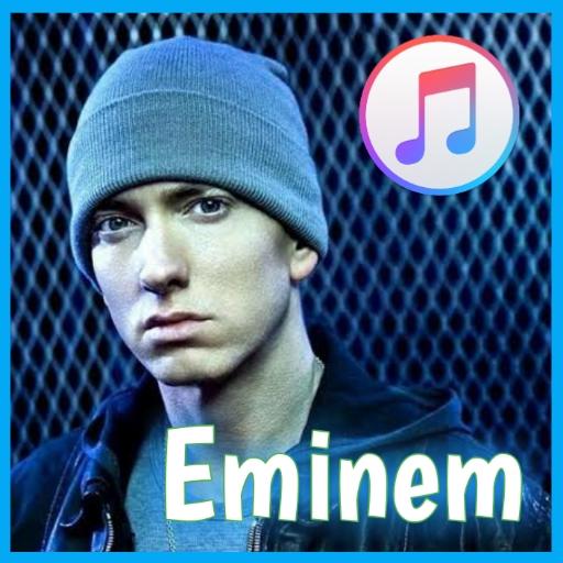 Music Pop Eminem -album new koleksi أيقونة