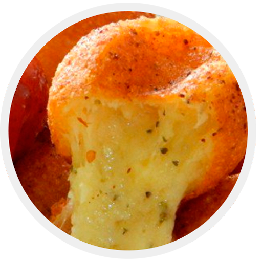 Receitas de Salgados icon
