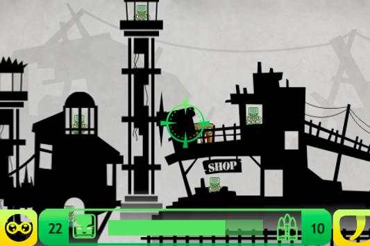 ZUPER ZOMBIE ZNIPER screenshot 6