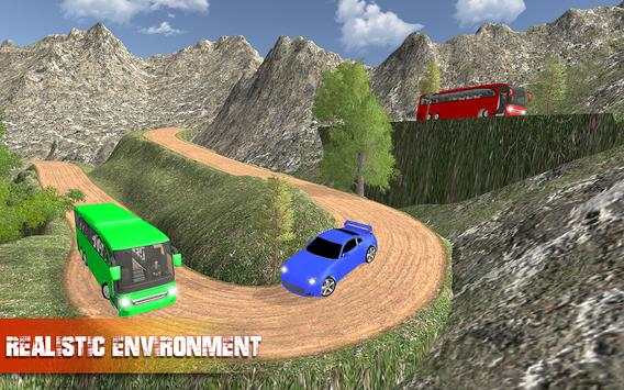 Offroad Bus Simulator 2018 Hill Driving screenshot 2