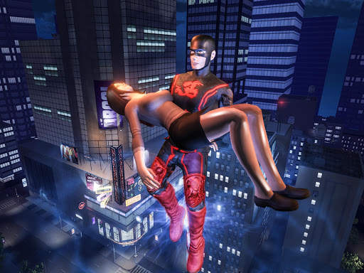 Grand Superhero Justice Sim screenshot 7