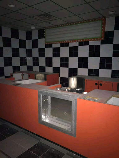 FNAF Mod Vanny Glamrock screenshot 2