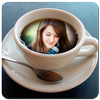 Coffee cup frames आइकन