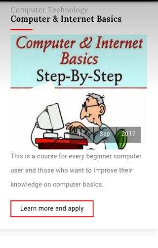Learn On WhatsApp screenshot 2