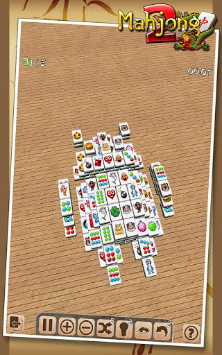 Mahjong 2 screenshot 3