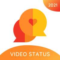 Hello Video Status 2021 logo