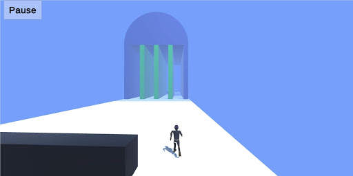 Ninja Race screenshot 3