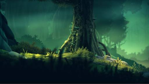 Mystic Forest Live Wallpaper screenshot 9