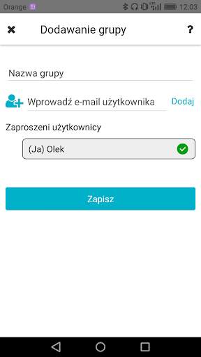 my family time - organizer screenshot 4