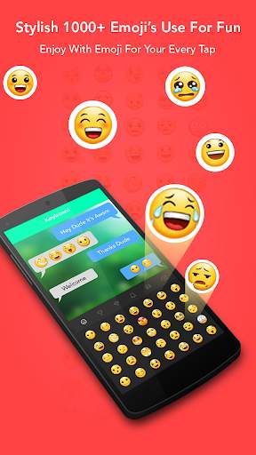 My Photo Keyboard स्क्रीनशॉट 2
