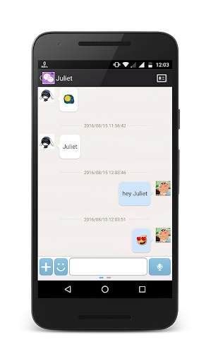 Campus-Chat (Wifi) screenshot 6