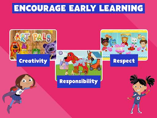 PBS KIDS Games screenshot 16