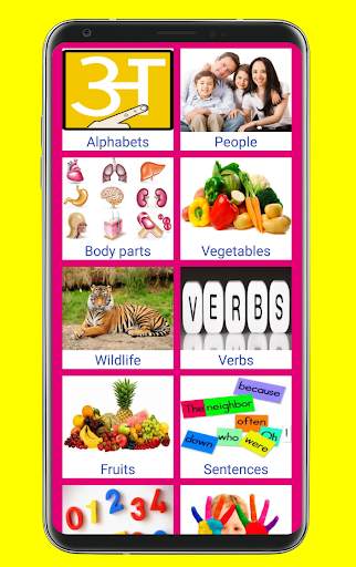 Learn Hindi from Kannada screenshot 2
